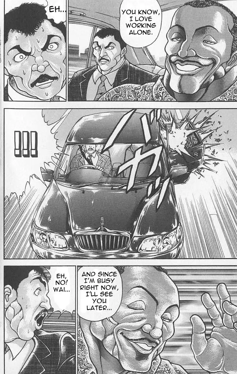 New Grappler Baki Chapter 91 18